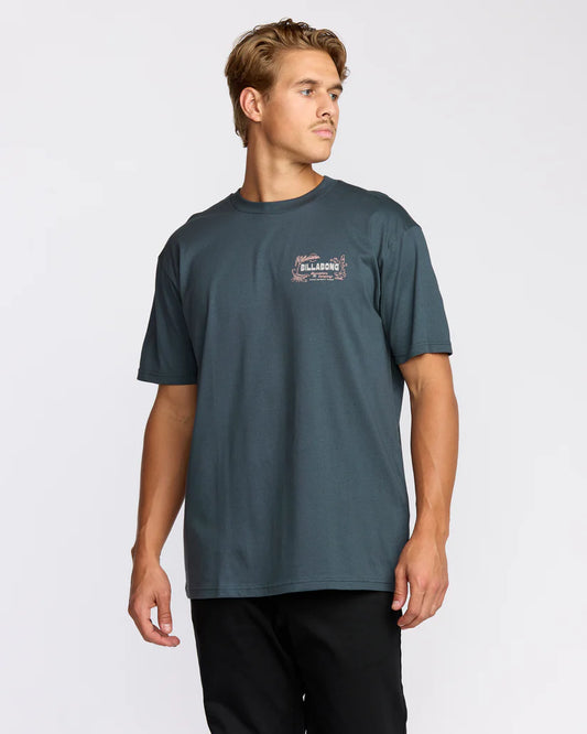 Billabong Desert Lounge Premium Short Sleeve T-Shirt