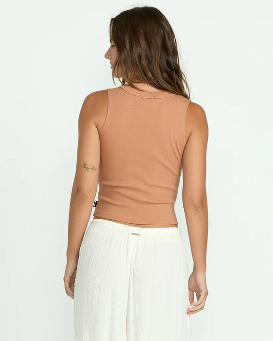 Billabong Fun Times Knit Tank
