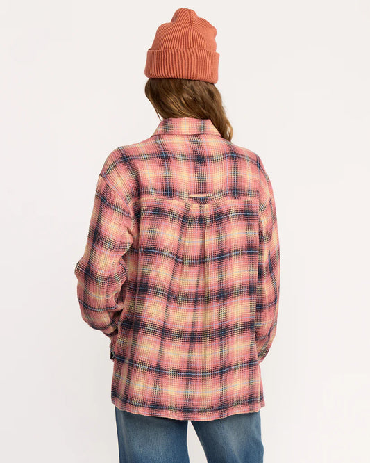 Billabong Women's Big Bear Woven