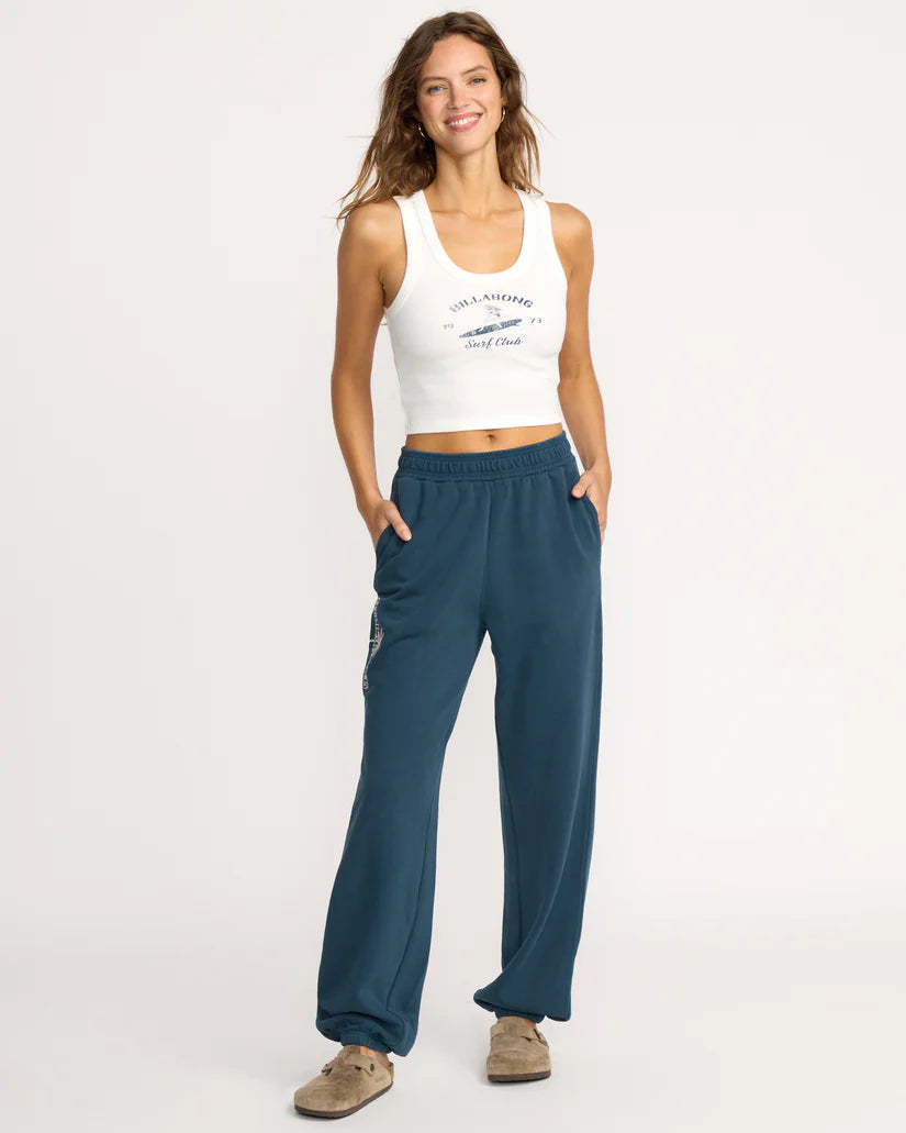 Billabong Women's Best Wishes Fleece Pants
