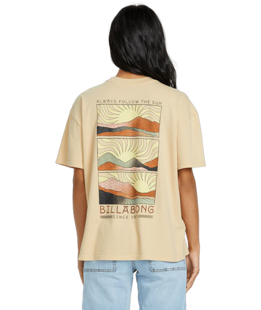 Billabong Sun Phased Short Sleeve Tee