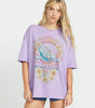 Billabong Women's Goes Around Here Tee