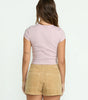 Billabong Women's Tropical Mindset Tee