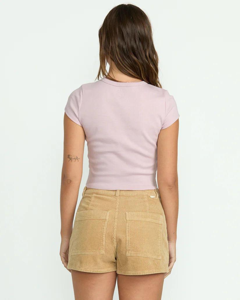 Billabong Women's Tropical Mindset Tee