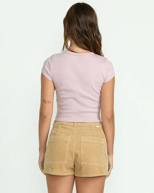 Billabong Women's Tropical Mindset Tee
