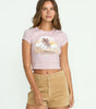 Billabong Women's Tropical Mindset Tee