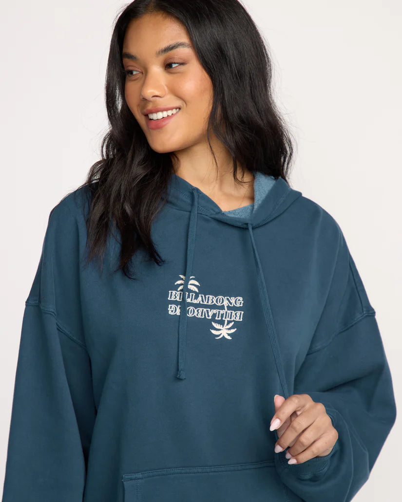 Billabong Women's Best Wishes Hoodie