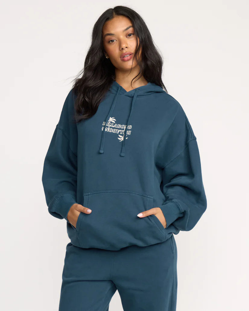 Billabong Women's Best Wishes Hoodie
