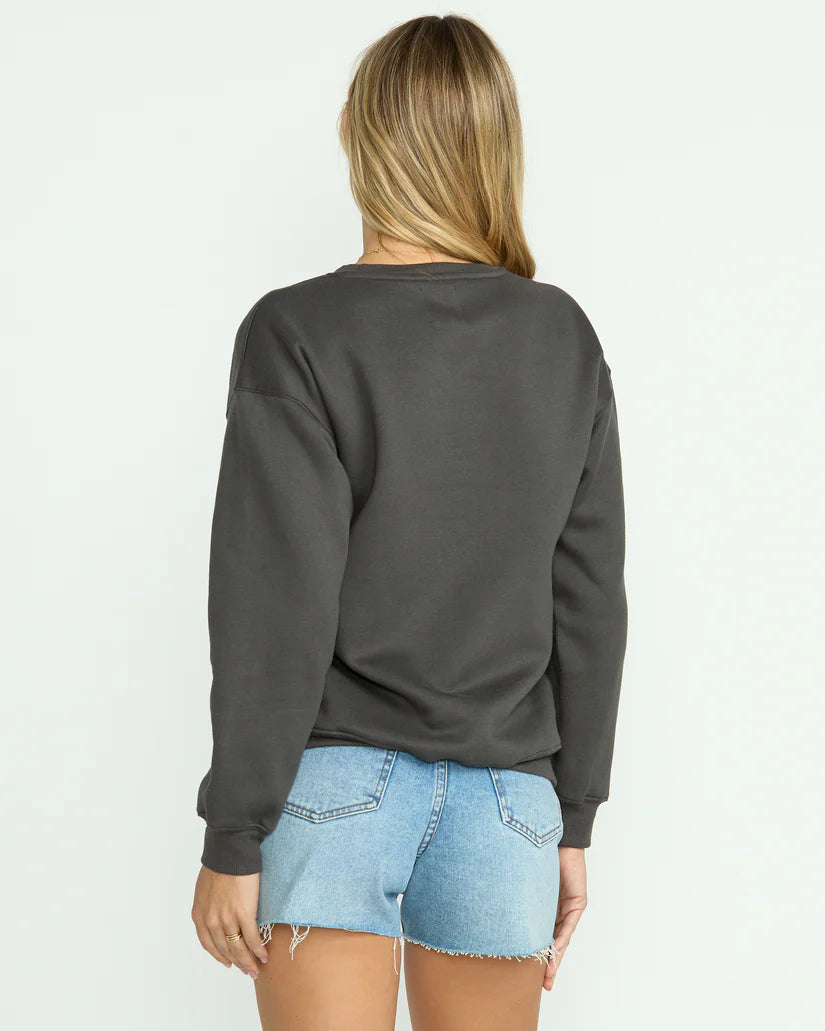 Billabong Wonderland Calls Crewneck Sweatshirt