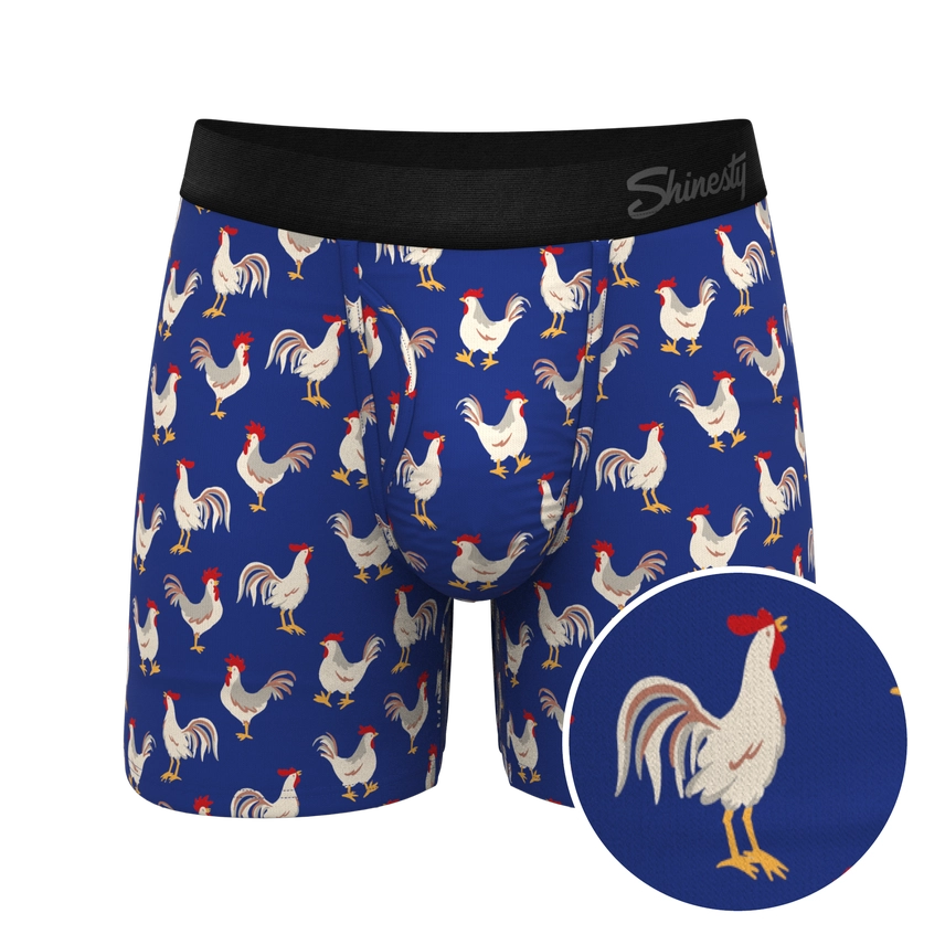 Ball Hammock® Pouch Underwear With Fly