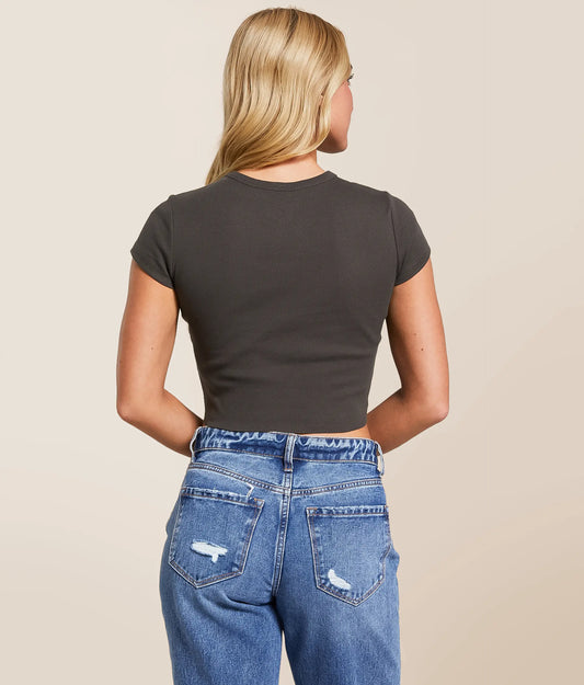 Billabong Women's Walking Slow Tee