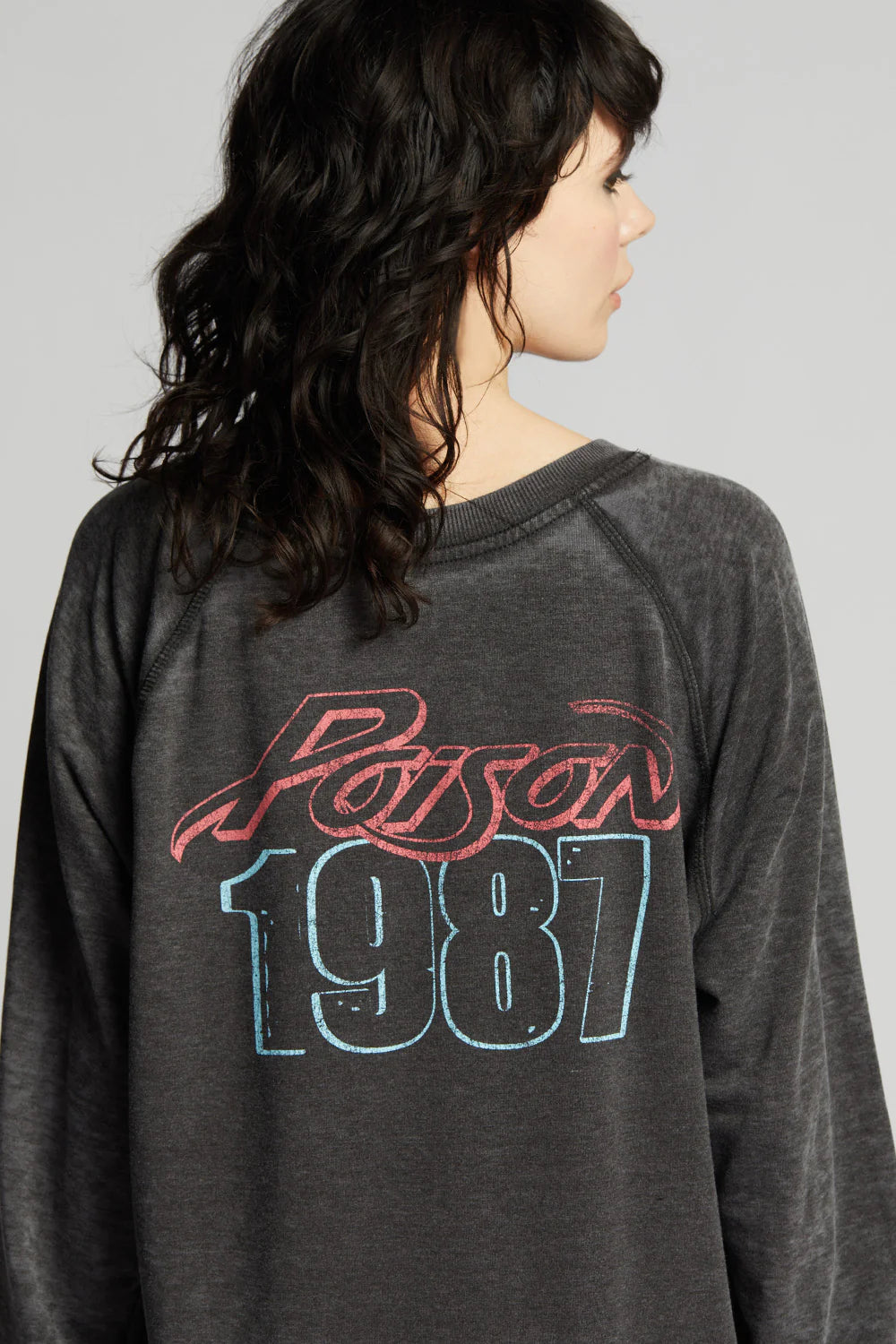 Poison 1987 Sweatshirt