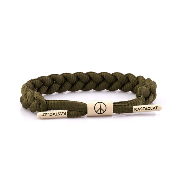 Multi-Colored Braided Bracelet