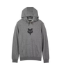 Fox Head Pullover Hoodie