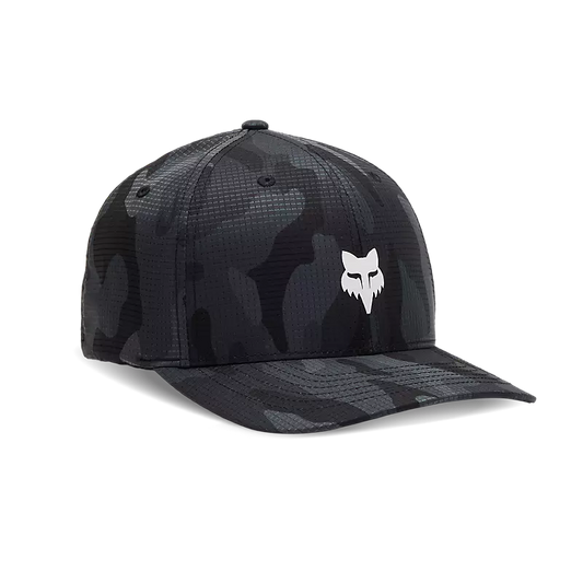 Fox Head Camo Tech Flexfit Hat