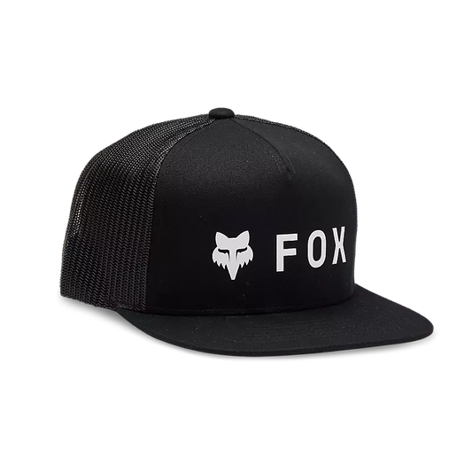 Absolute Mesh Snapback Hat