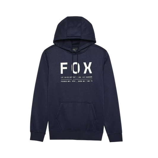 Non Stop Pullover Hoodie
