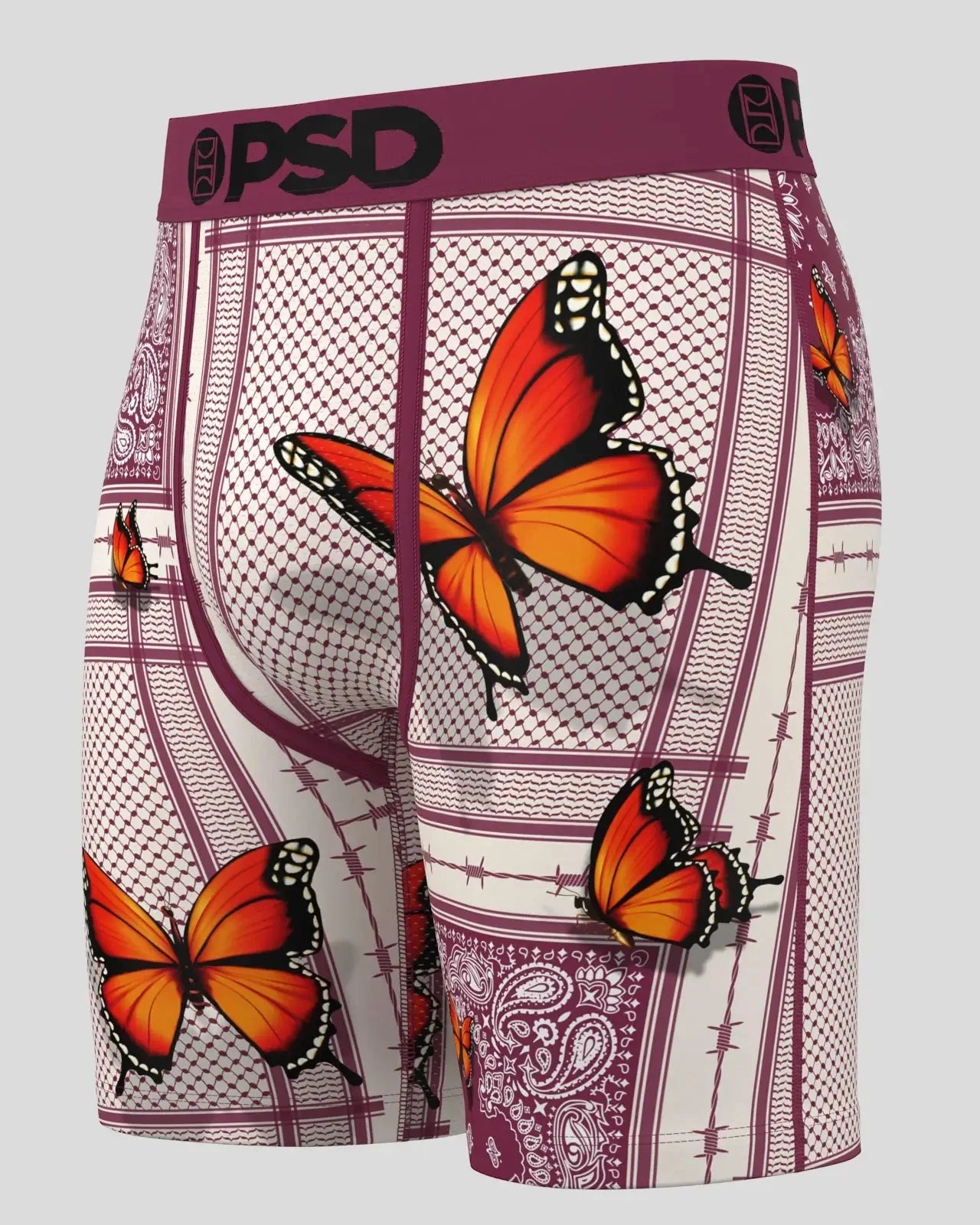 PSD Underwear Boxer Brief