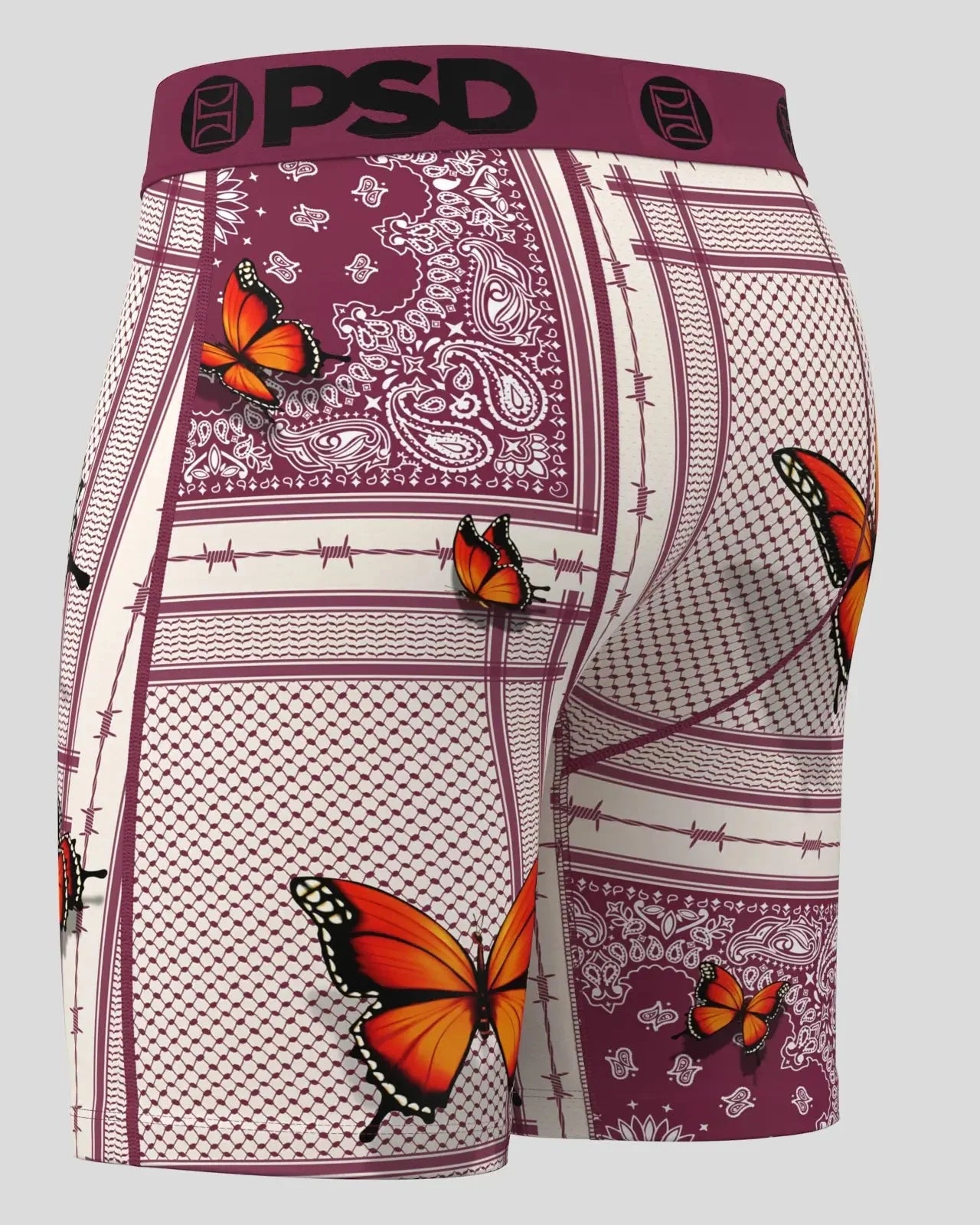 PSD Underwear Boxer Brief