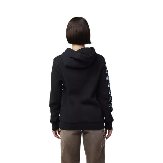Fox Womens Check It Pullover Hoodie