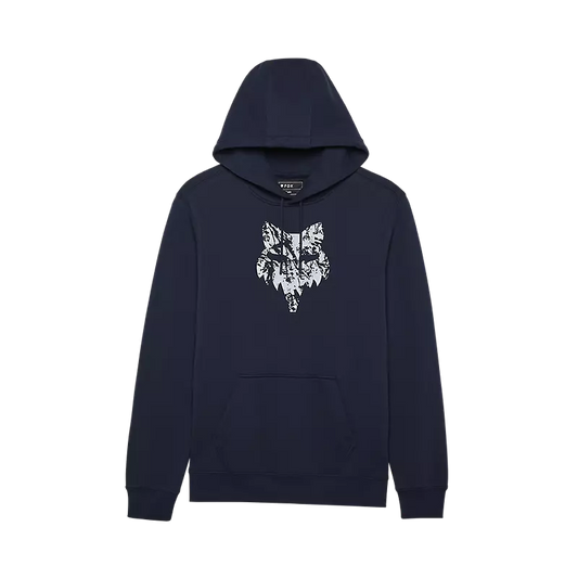 Youth The World Pullover Fleece