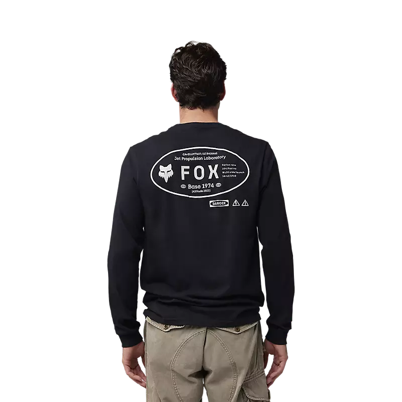 Stamped Long Sleeve Premium Tee