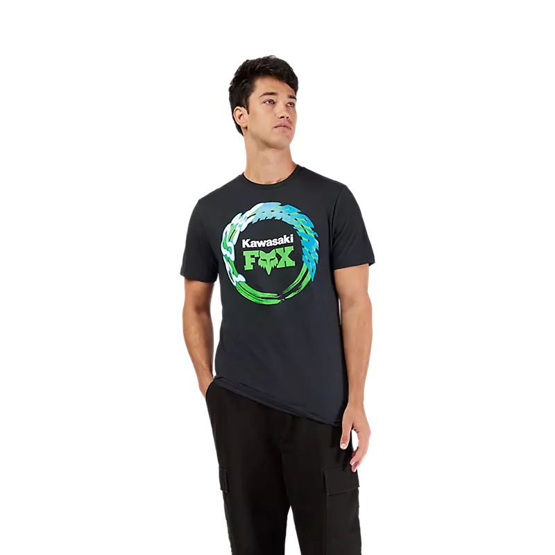 Fox Kawasaki Tee
