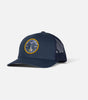 Bottom Dweller Retro Trucker Hat