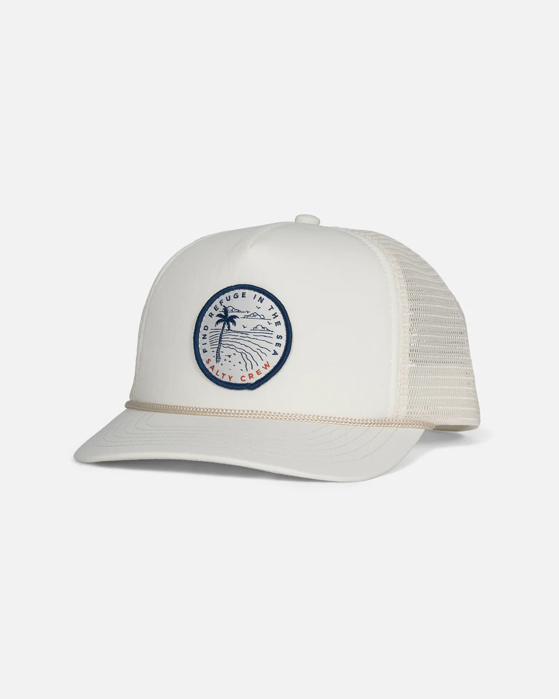 Salty Crew Trophy Foamy Trucker
