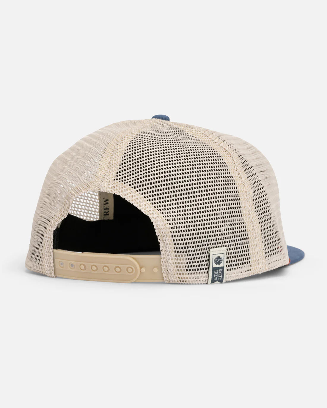Salty Crew Boat Shop Trucker Hat