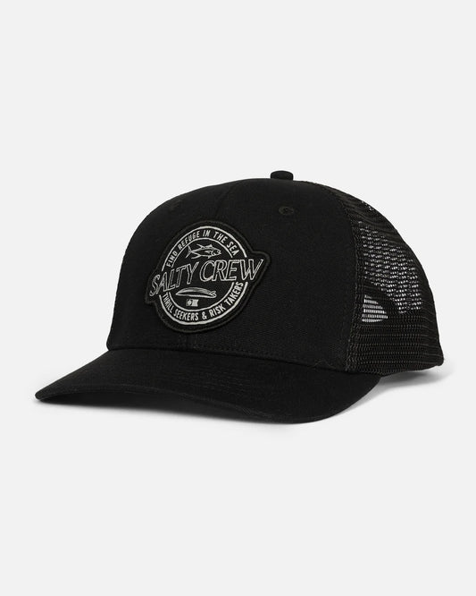 Salty Crew Skewed Trucker Hat