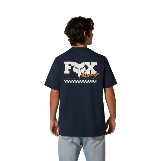 Fox Men's Checker 195 Original Tee