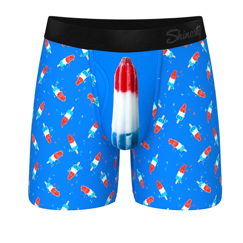 Ball Hammock® Pouch Underwear With Fly