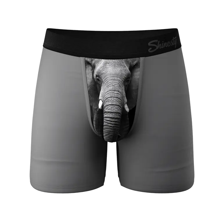 Ball Hammock® Pouch Underwear With Fly