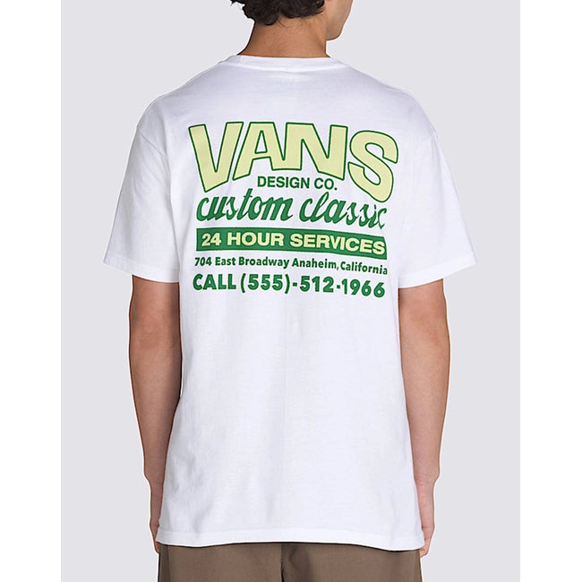 Vans Shop Front T-Shirt