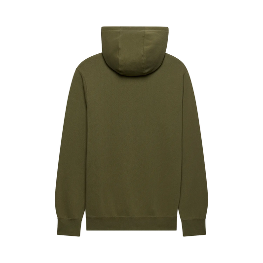 Fox Men's Fleece Pullover Hoodie
