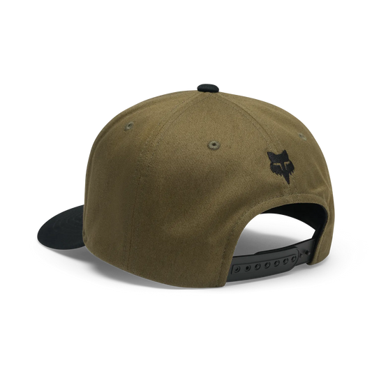 Fox Men's Warped Snapback Hat
