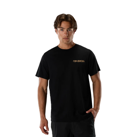 Fox Men's Roughcut 195 Original Short Sleeve Tee