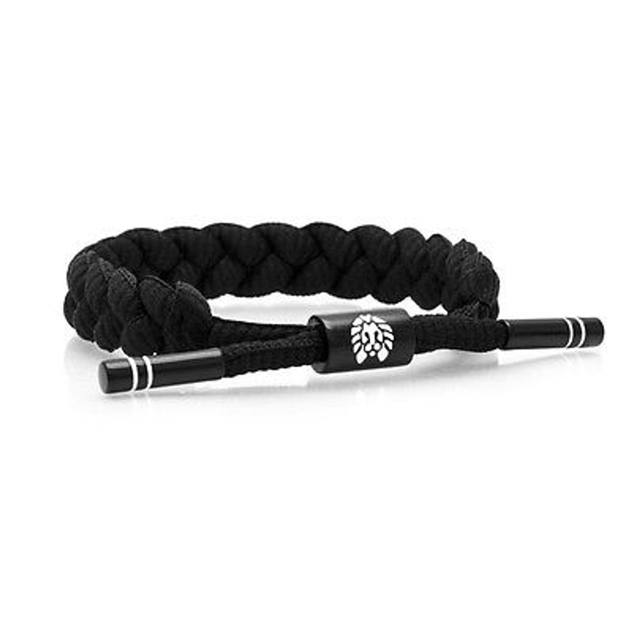 Solid Braided Bracelet