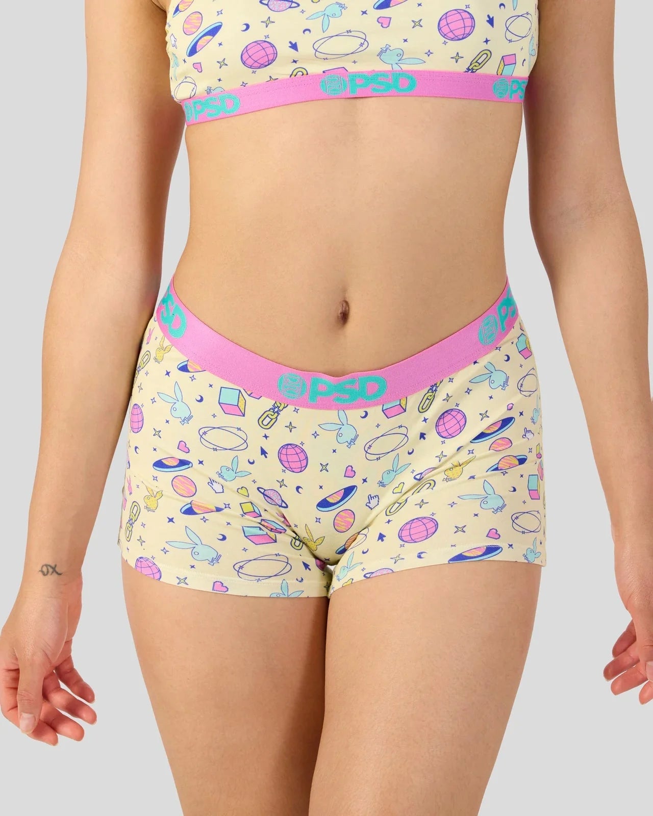 PSD Boy Short