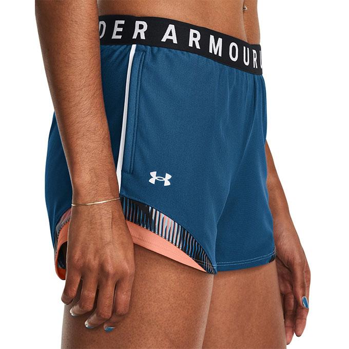 Tri-Color Play Up Shorts 3.0