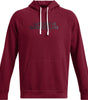 Men's UA Rival Fleece Textured Glitch Hoodie