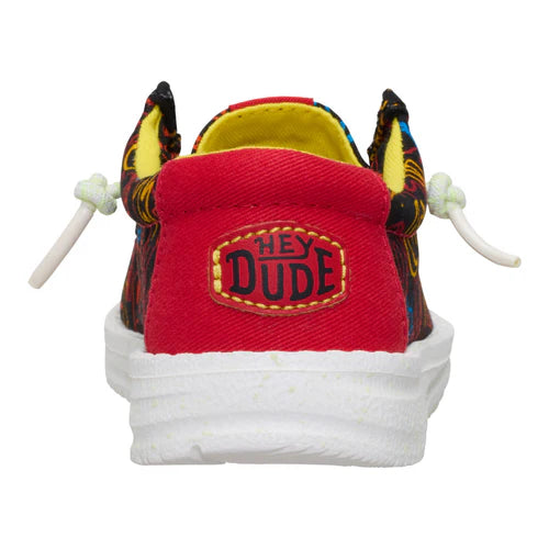 Hey Dude Wally Toddler Shoe