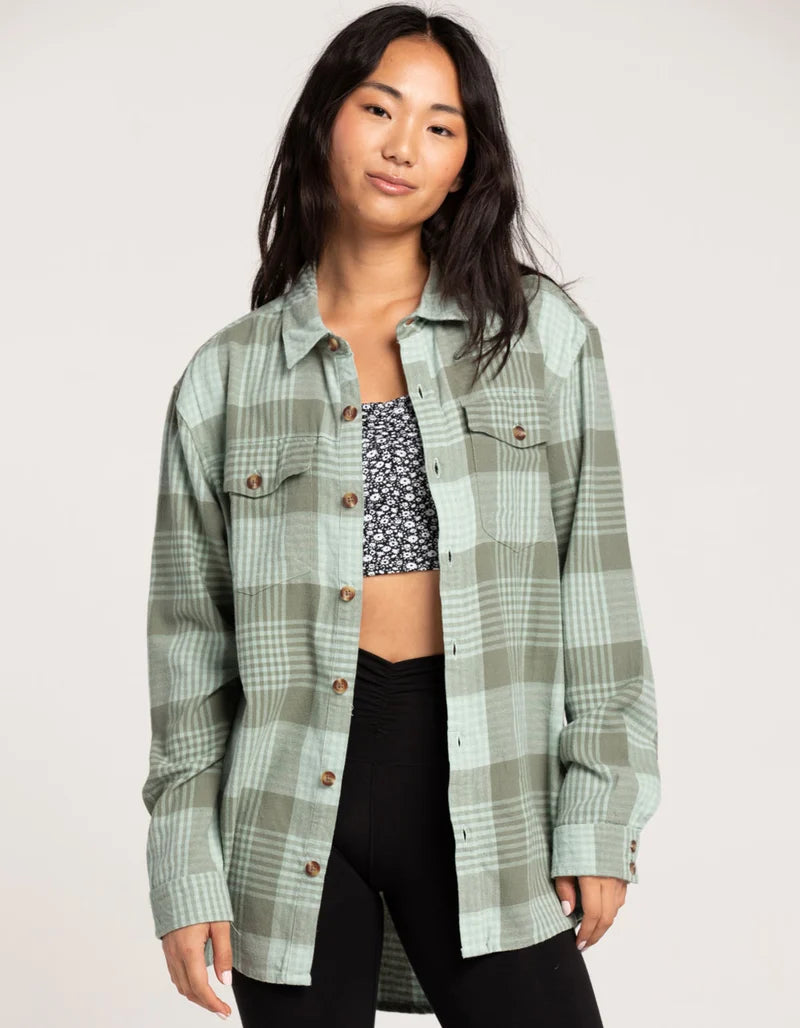 Let It Go Flannel