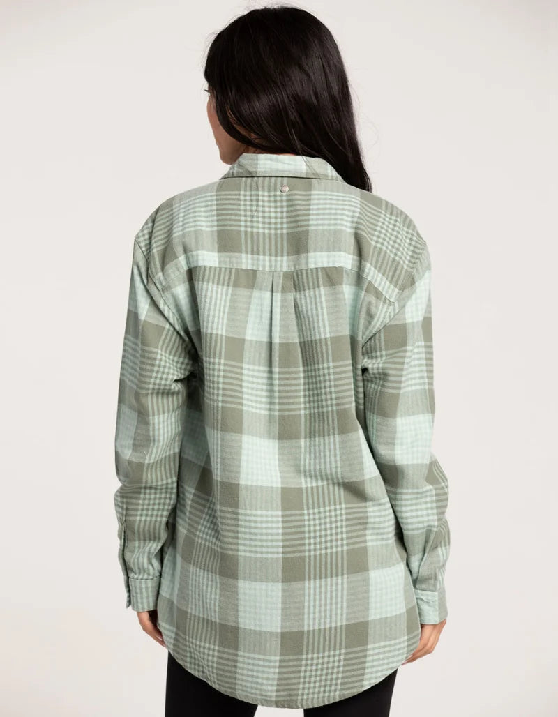 Let It Go Flannel