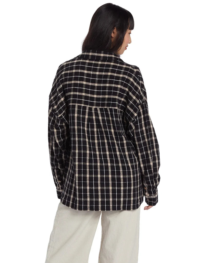 CK Oversized Button Up