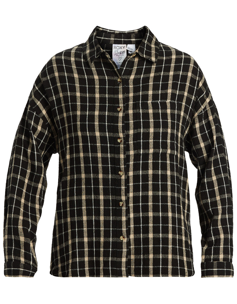 CK Oversized Button Up