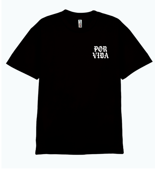 Last Call Co. Men's FAFO Por Vida S/ S Tee
