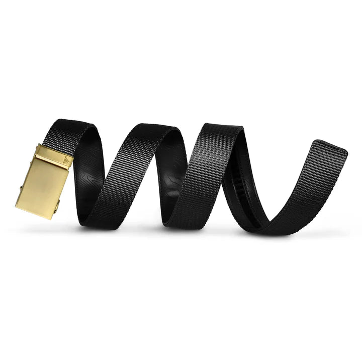 Mission Gold Buckle 1.5 (40mm) Nylon