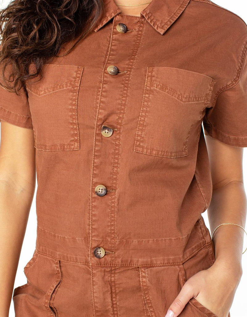 Roxy Servo Jumpsuit